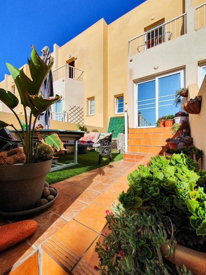 Deluxe Home from Home in Caleta de Fuste Extérieur photo